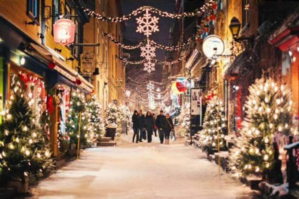 Generations Quebec Old City/ Parking/ Family Εξωτερικό φωτογραφία