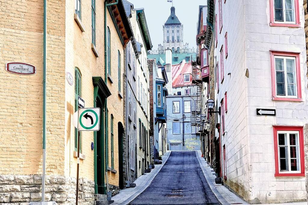 Generations Quebec Old City/ Parking/ Family Εξωτερικό φωτογραφία
